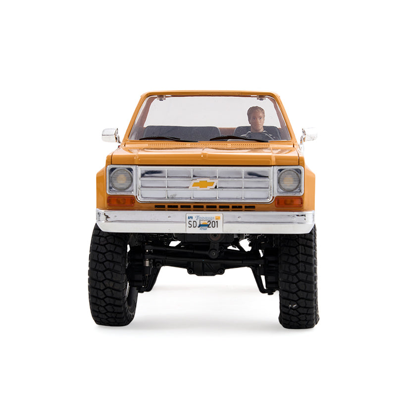 TCH 1:18 FCX18 Chevrolet K10 V2 RTR