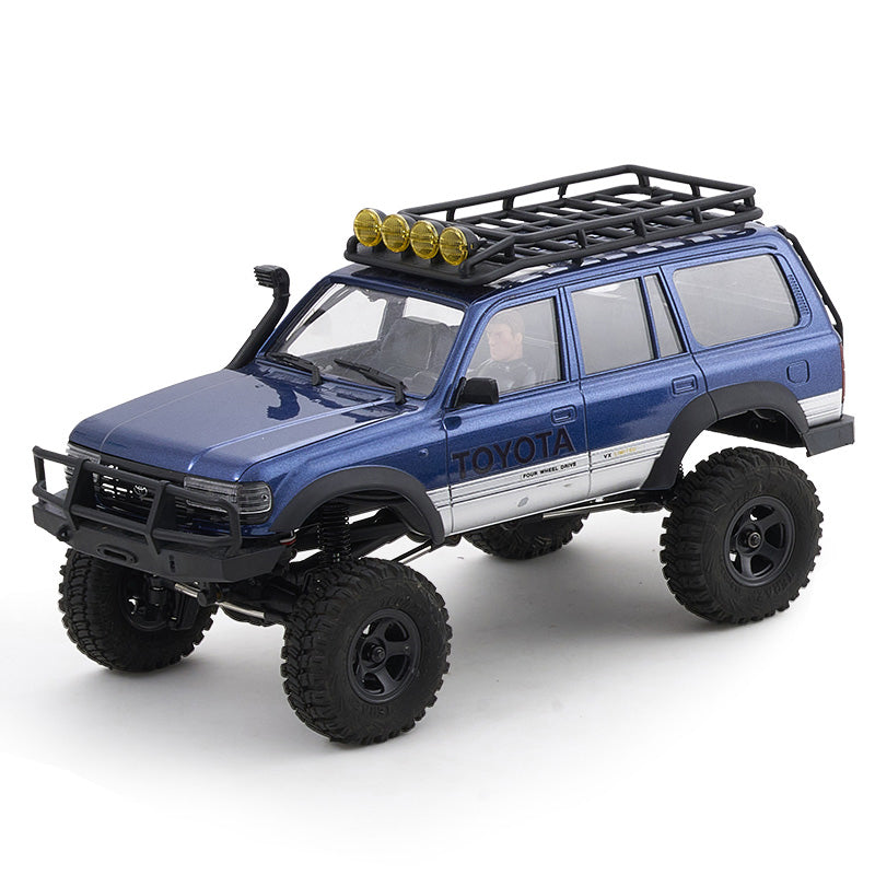TCH 1:18 FCX18 LC80 Toyota Land Cruiser 80 V2 RTR