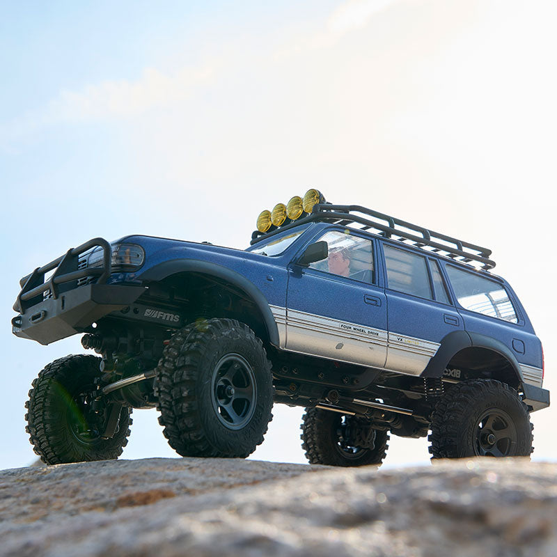 TCH 1:18 FCX18 LC80 Toyota Land Cruiser 80 V2 RTR