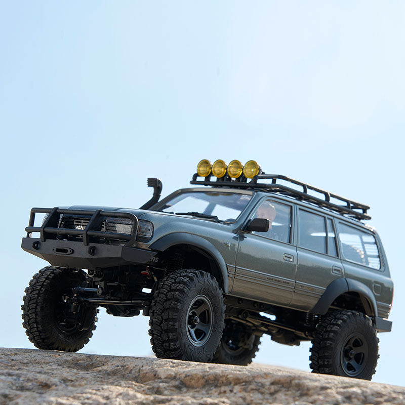 TCH 1:18 FCX18 LC80 Toyota Land Cruiser 80 V2 RTR