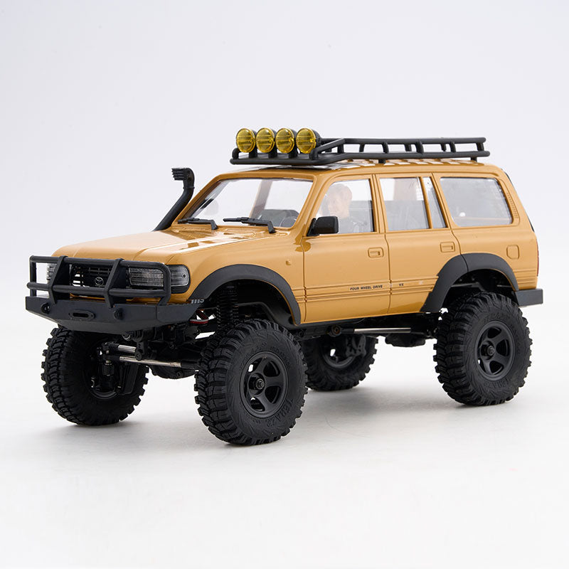 TCH 1:18 FCX18 LC80 Toyota Land Cruiser 80 V2 RTR