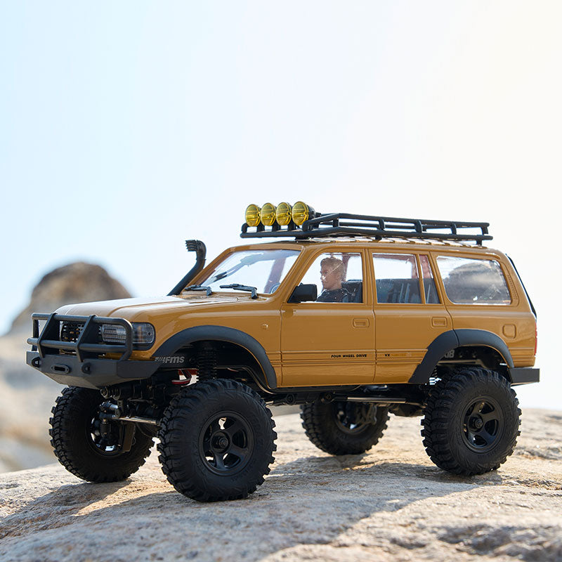 TCH 1:18 FCX18 LC80 Toyota Land Cruiser 80 V2 RTR