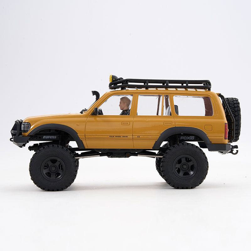 TCH 1:18 FCX18 LC80 Toyota Land Cruiser 80 V2 RTR