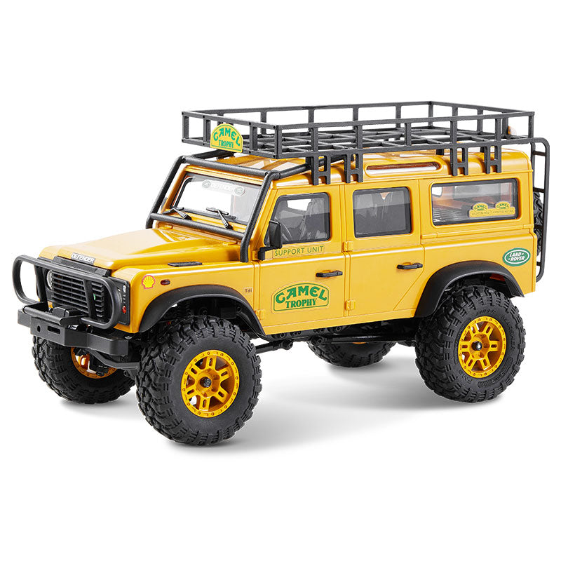 TCH FCX24M 1:24 Land Rover Camel Trophy Edition RTR