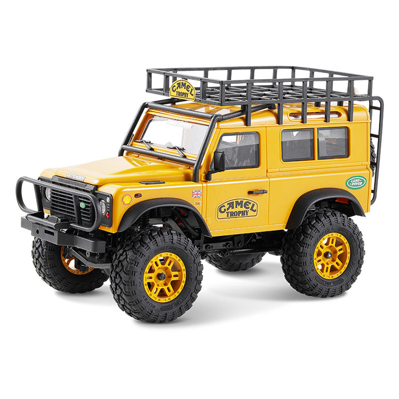 TCH FCX24M 1:24 Land Rover Camel Trophy Edition RTR