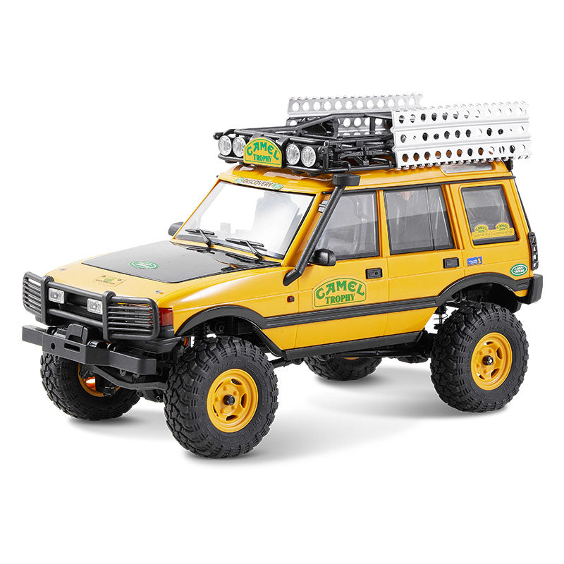 TCH FCX24M 1:24 Land Rover Camel Trophy Edition RTR
