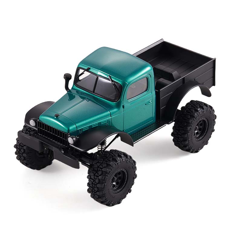TCH 1:24 FCX24 Power Wagon Brushless RTR