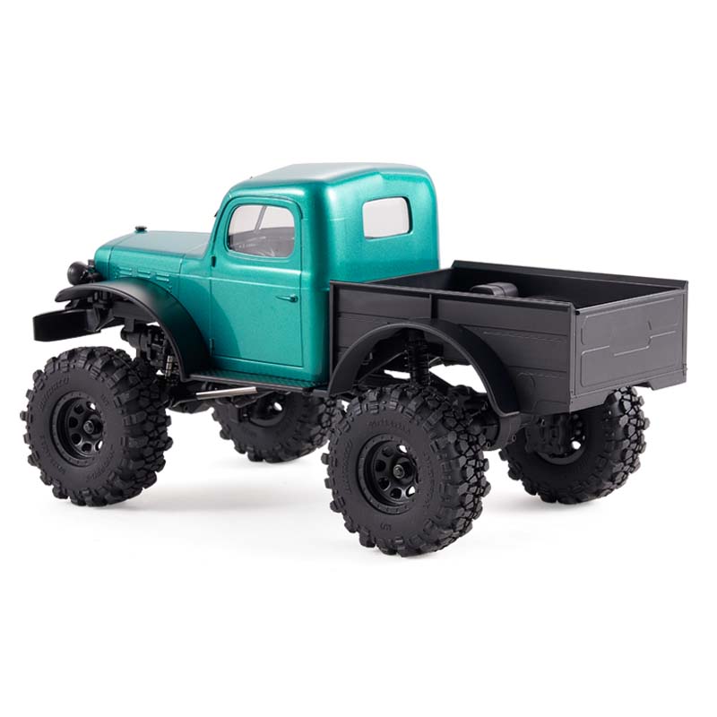TCH 1:24 FCX24 Power Wagon Brushless RTR