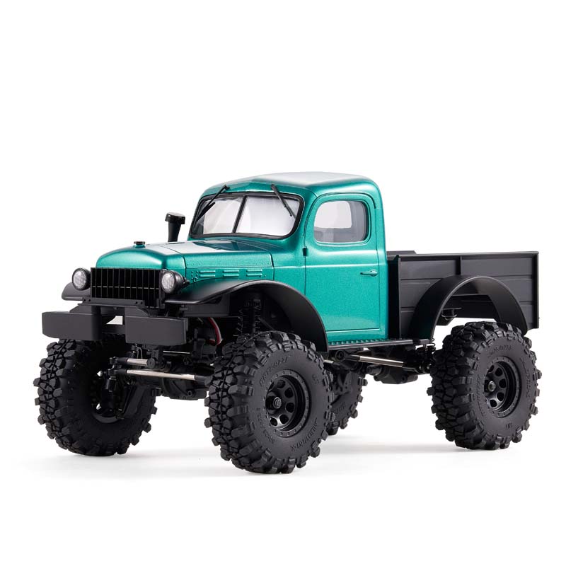 TCH 1:24 FCX24 Power Wagon Brushless RTR