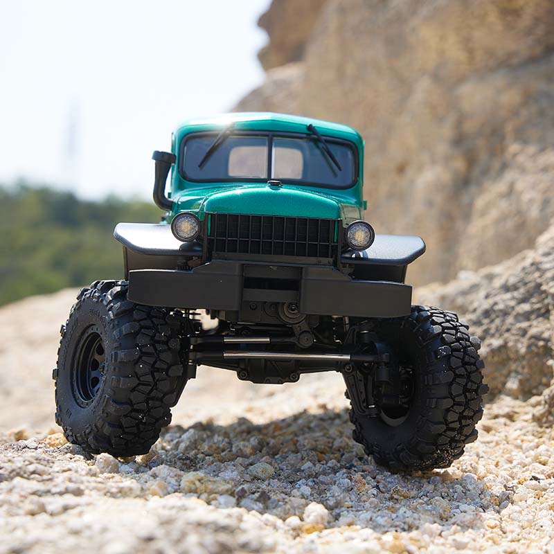 TCH 1:24 FCX24 Power Wagon Brushless RTR