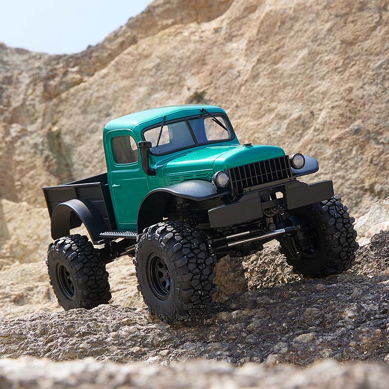 TCH 1:24 FCX24 Power Wagon Brushless RTR