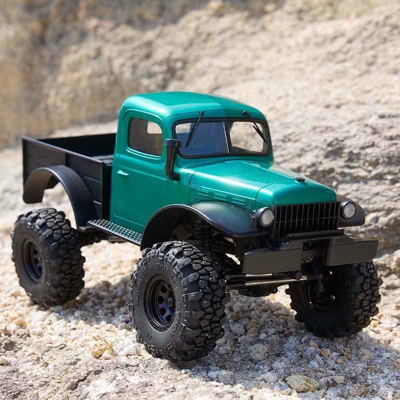 TCH 1:24 FCX24 Power Wagon Brushless RTR