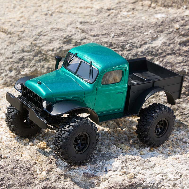 TCH 1:24 FCX24 Power Wagon Brushless RTR