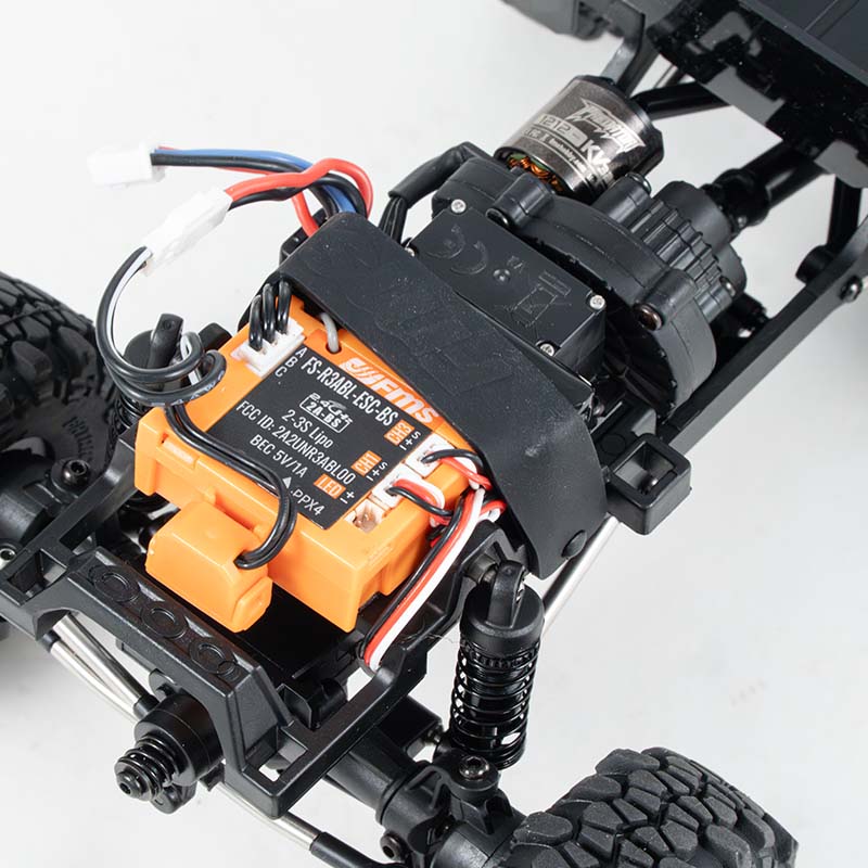 TCH 1:24 FCX24 Power Wagon Brushless RTR