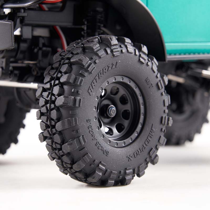 TCH 1:24 FCX24 Power Wagon Brushless RTR
