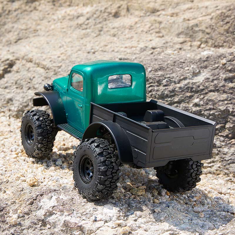 TCH 1:24 FCX24 Power Wagon Brushless RTR
