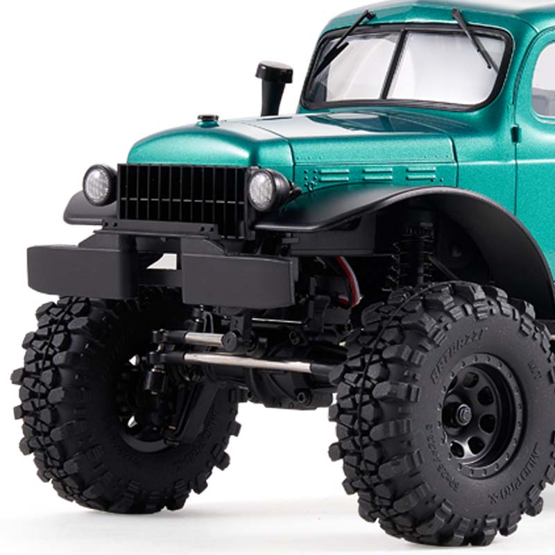 TCH 1:24 FCX24 Power Wagon Brushless RTR