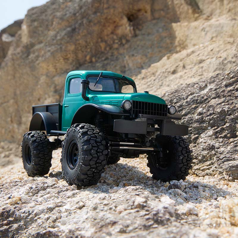 TCH 1:24 FCX24 Power Wagon Brushless RTR