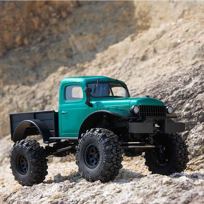 TCH 1:24 FCX24 Power Wagon Brushless RTR
