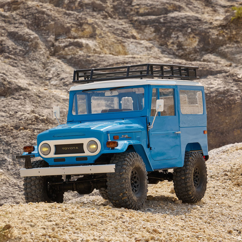 TCH 1:10 Toyota Land Cruiser FJ40 RS