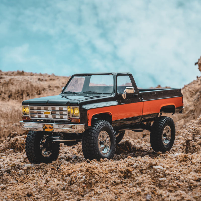 TCH 1:18 FCX18 Chevrolet K10 V2 RTR