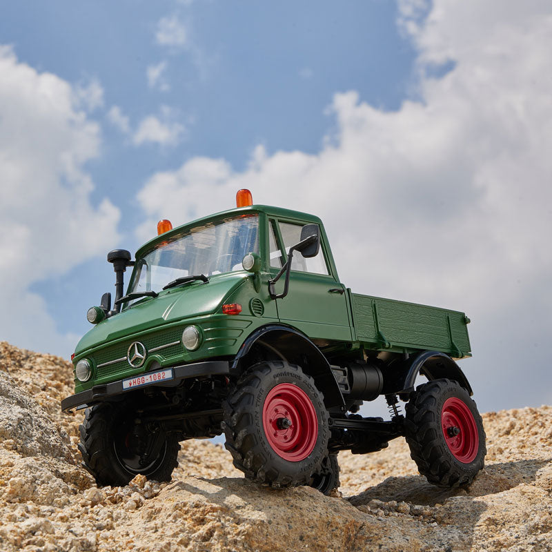 TCH 1:24 FCX24 Mercedes-Benz Unimog 421 RTR