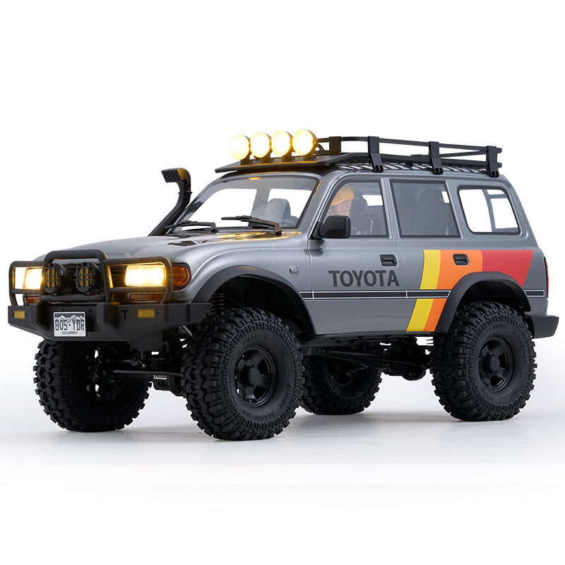 TCH 1:10 FCX10 LC80 Toyota Land Cruiser 80 RS
