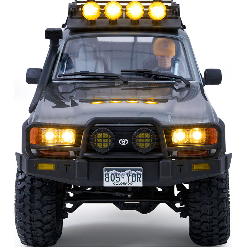 TCH 1:10 FCX10 LC80 Toyota Land Cruiser 80 RS