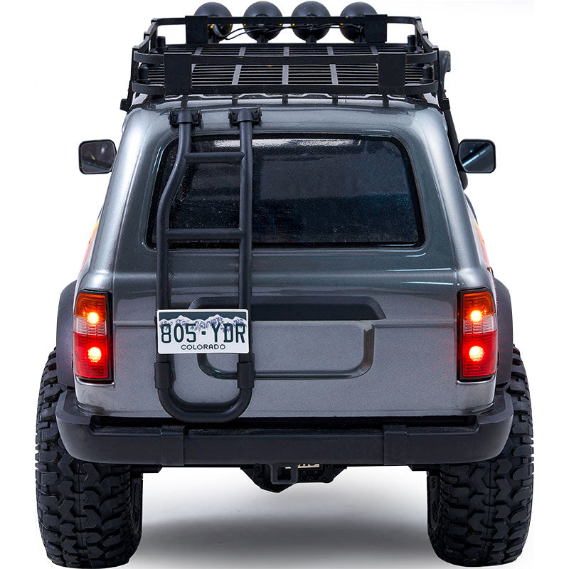 TCH 1:10 FCX10 LC80 Toyota Land Cruiser 80 RS