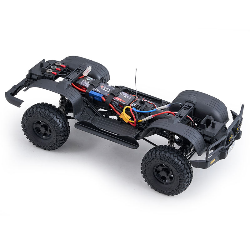 TCH 1:10 FCX10 LC80 Toyota Land Cruiser 80 RS
