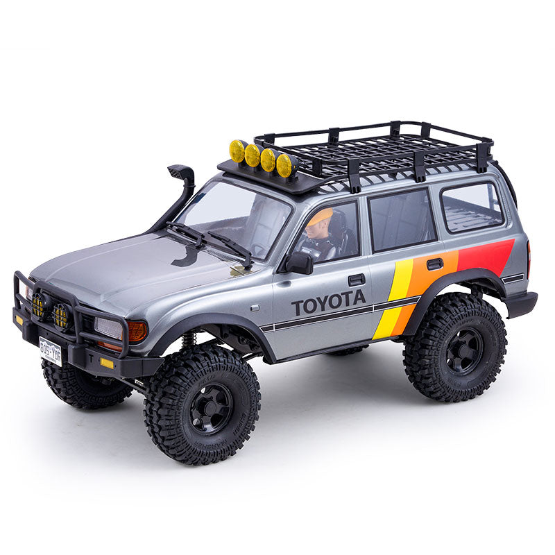 TCH 1:10 FCX10 LC80 Toyota Land Cruiser 80 RS