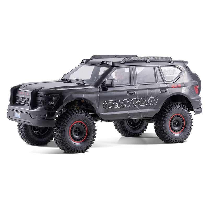 TCH 1:10 Canyon RS