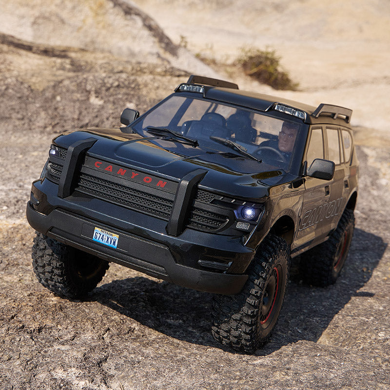 TCH 1:10 Canyon RS