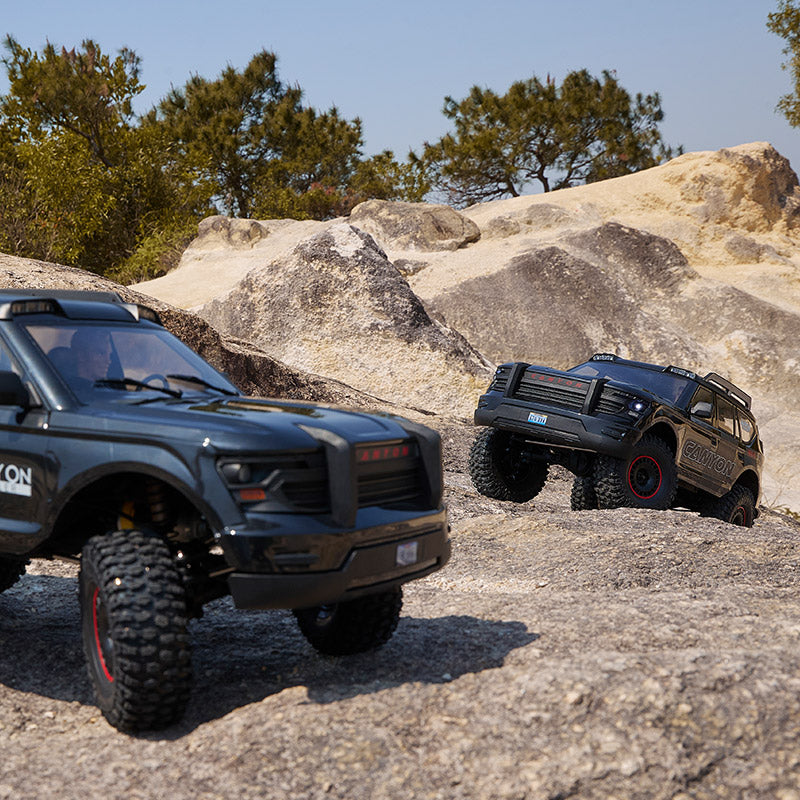 TCH 1:10 Canyon RS