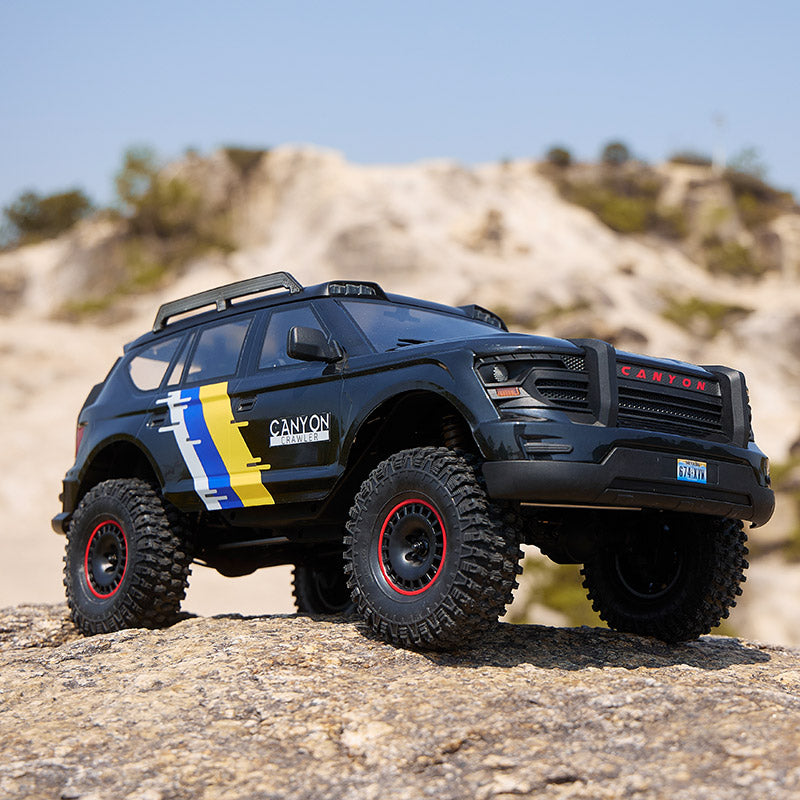 TCH 1:10 Canyon RS