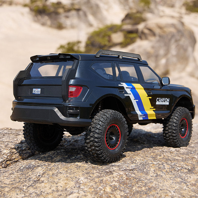 TCH 1:10 Canyon RS