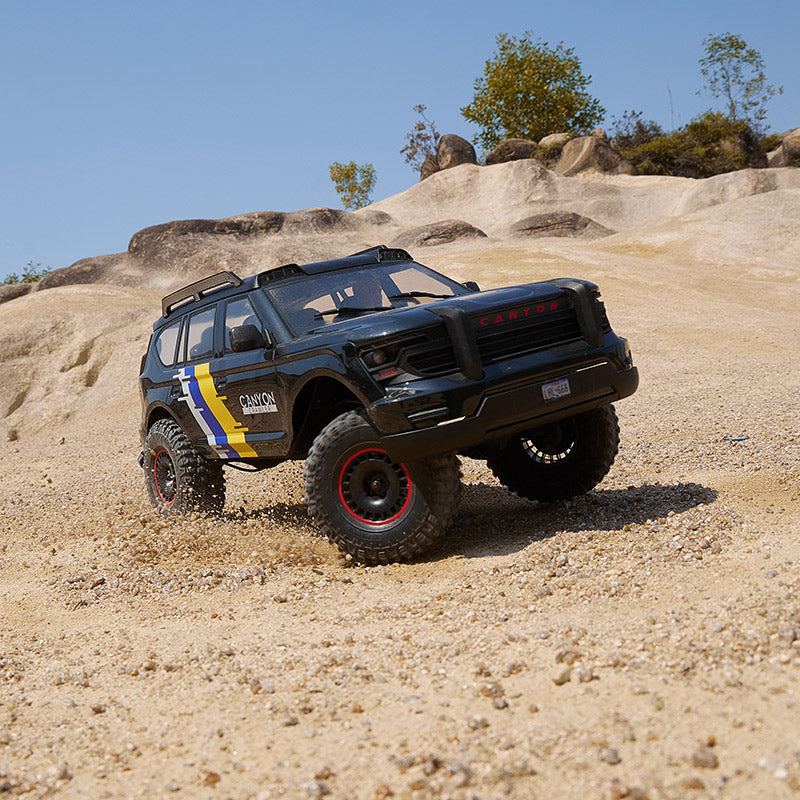 TCH 1:10 Canyon RS