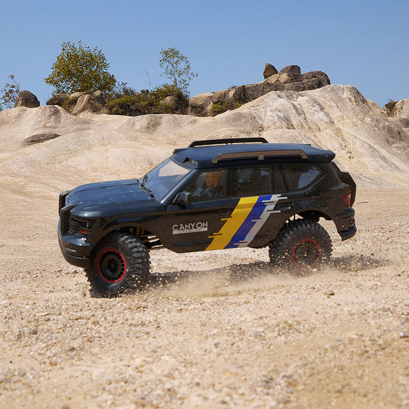 TCH 1:10 Canyon RS