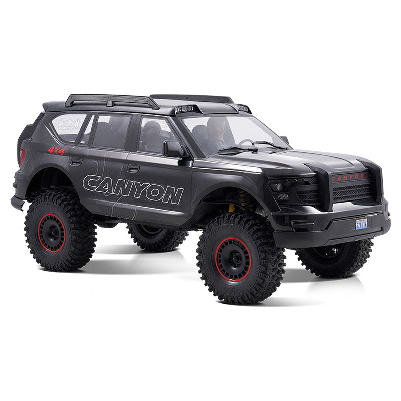 TCH 1:10 Canyon RS