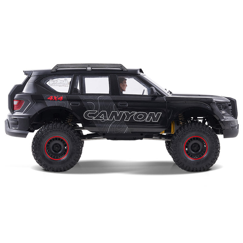 TCH 1:10 Canyon RS