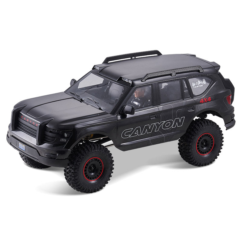 TCH 1:10 Canyon RS