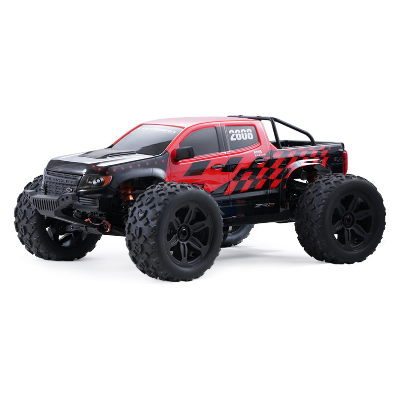 TCH 1:10 FMT10 Brushless Chevrolet Colorado Basher RS 4WD