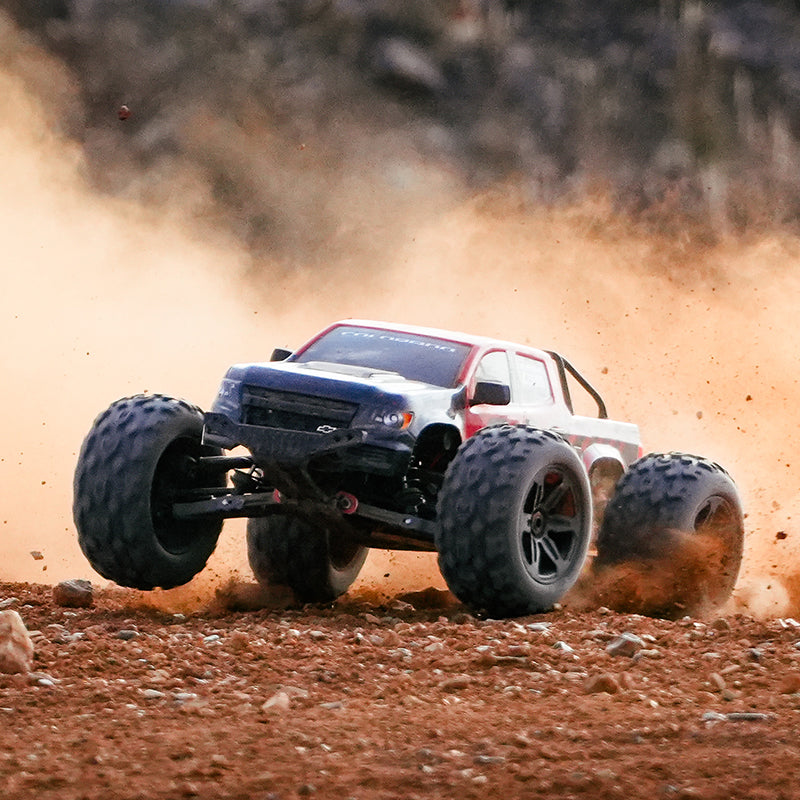 TCH 1:10 FMT10 Brushless Chevrolet Colorado Basher RS 4WD