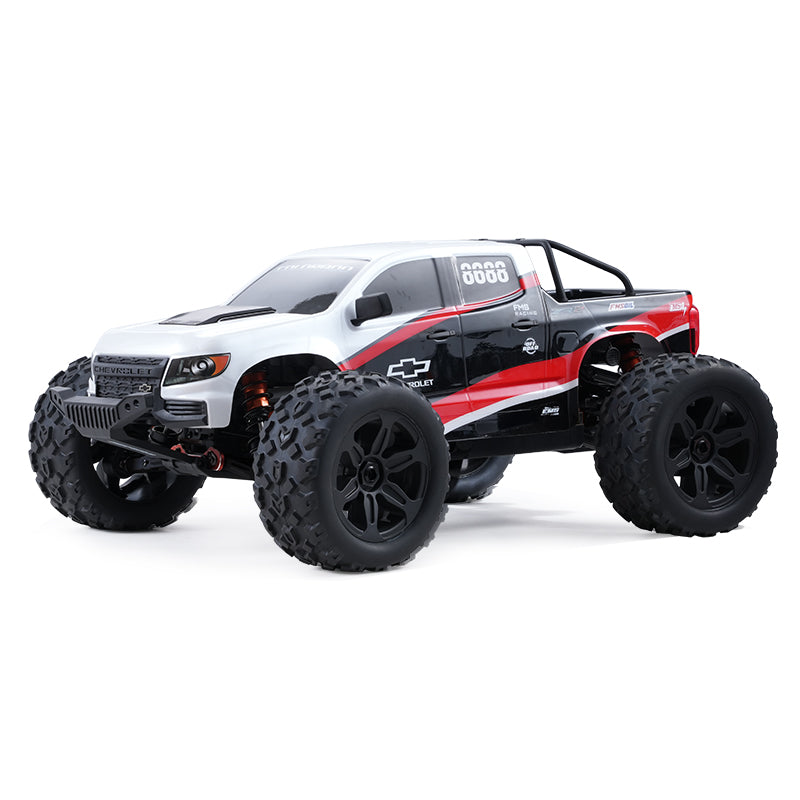 TCH 1:10 FMT10 Brushless Chevrolet Colorado Basher RS 4WD