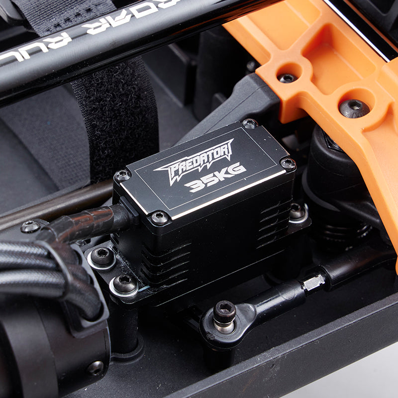 TCH 1:10 FMT10 Brushless Chevrolet Colorado Basher RS 4WD