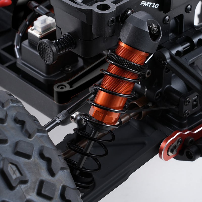 TCH 1:10 FMT10 Brushless Chevrolet Colorado Basher RS 4WD