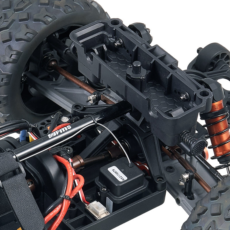 TCH 1:10 FMT10 Brushless Chevrolet Colorado Basher RS 4WD