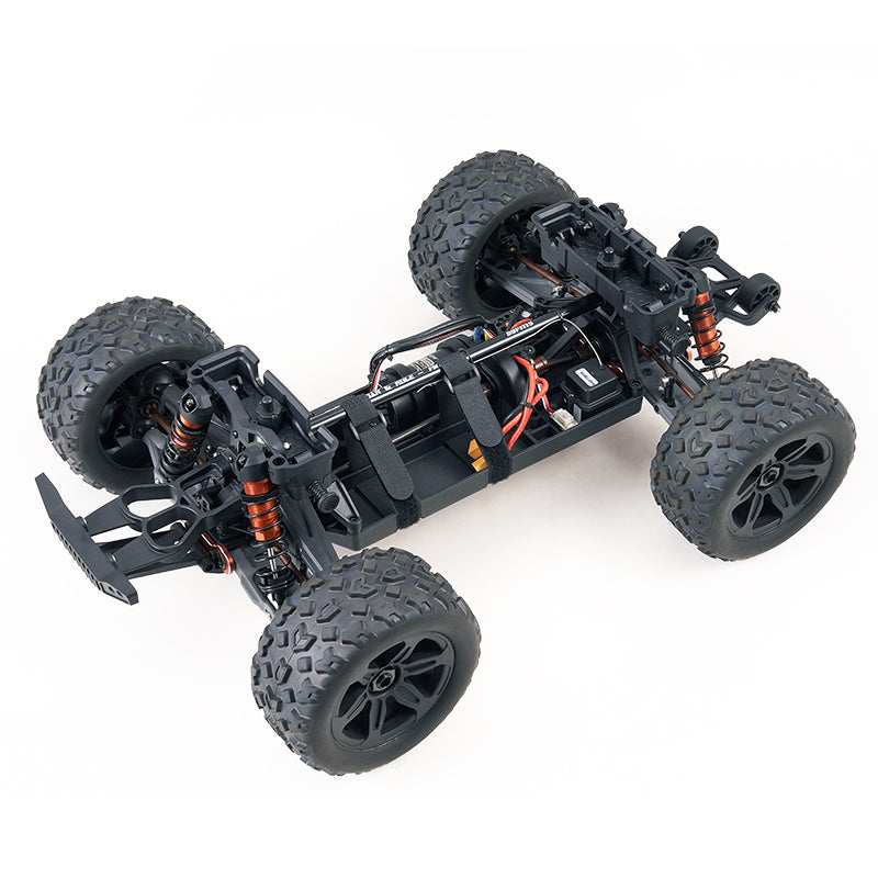 TCH 1:10 FMT10 Brushless Chevrolet Colorado Basher RS 4WD