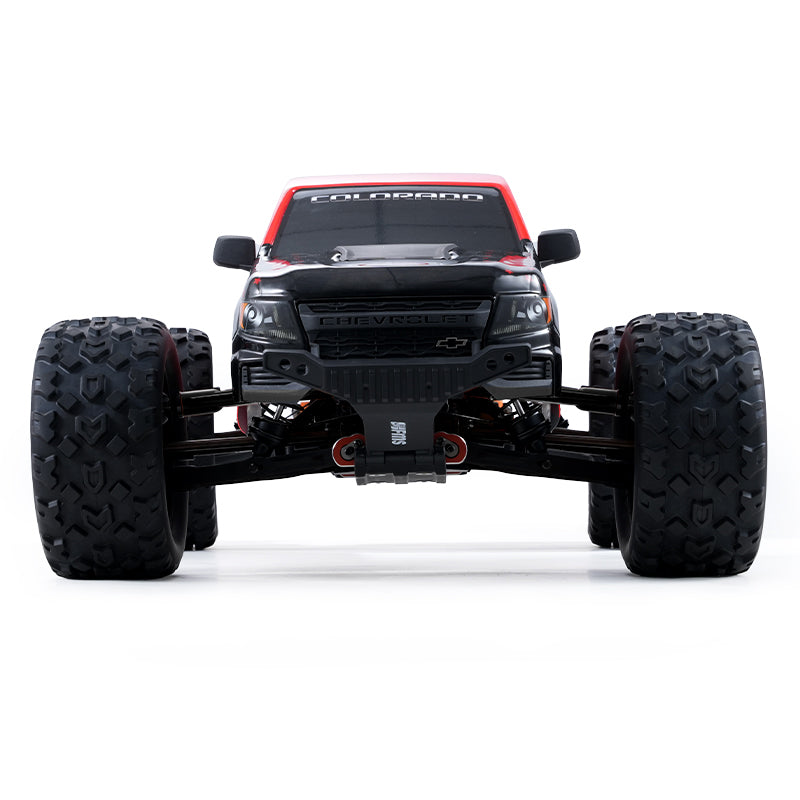 TCH 1:10 FMT10 Brushless Chevrolet Colorado Basher RS 4WD