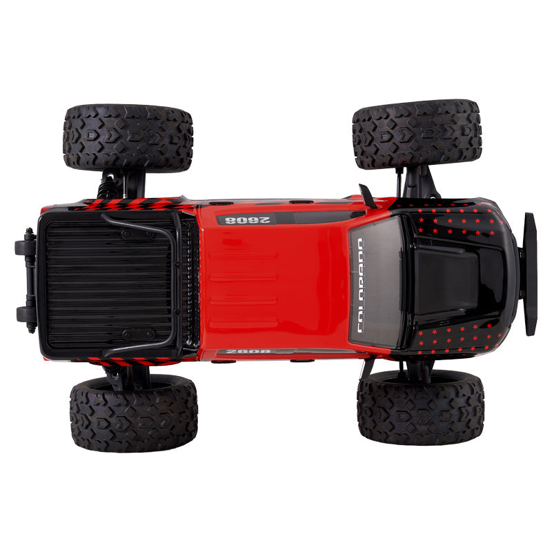 TCH 1:10 FMT10 Brushless Chevrolet Colorado Basher RS 4WD